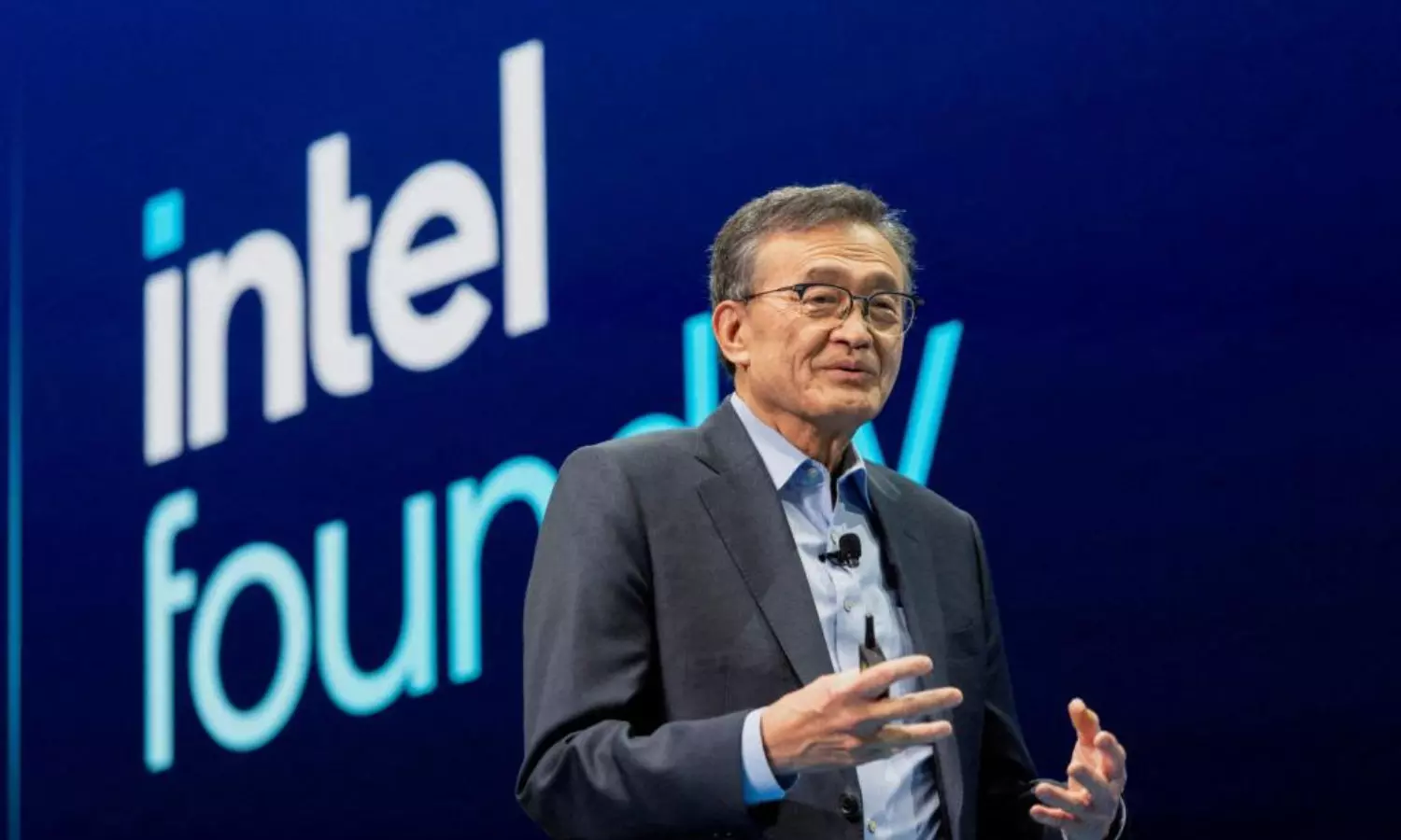 Intel stock tumbles after Trump demands CEO’s resignation