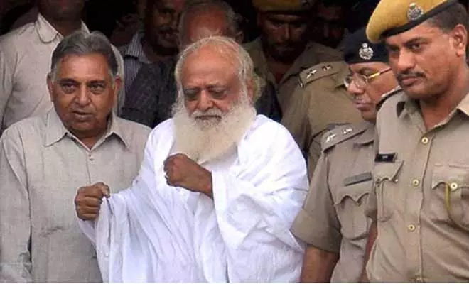Gujarat HC extends Asaram’s temporary bail till Aug 21 over critical health