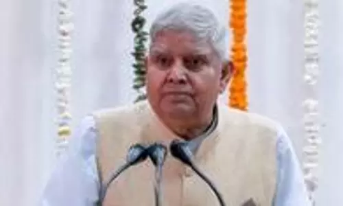 Nomination process begins for Vice President’s election