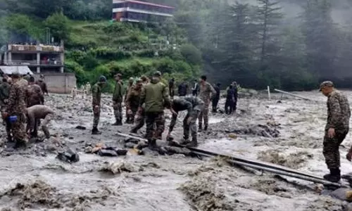 ISRO to find out cause of Uttarkashi flash floods