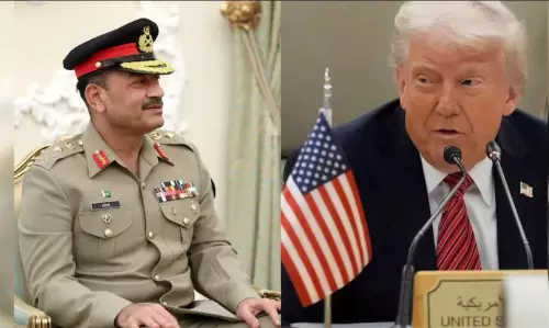 Pak army Chief Asim Munir to visit US this month indicating stronger ties