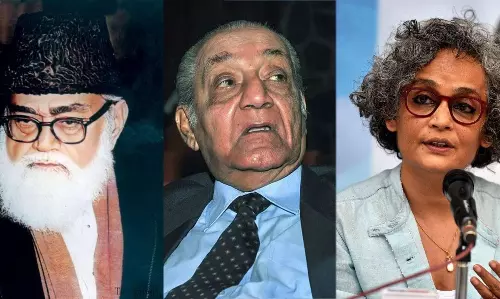 J&K govt bans Maududi, Arundhati Roy, 25 books — a deflection from post-Article 370 crisis?