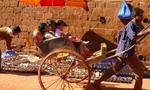 Supreme Court bans hand-pulled rickshaws in Matheran, calls practice ‘inhuman’