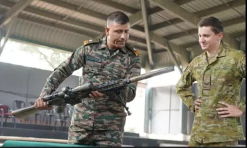 Australian Army Chief’s visit to India to focus on Defence ties, Indo-Pacific