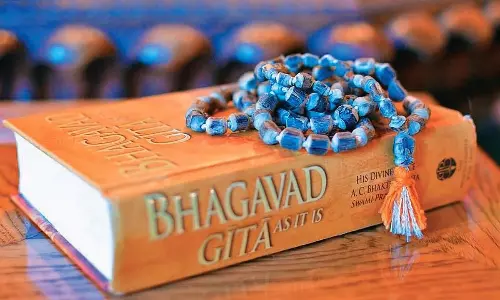 Gujarat makes Bhagavad Gita lessons mandatory in school textbooks for Classes 9 to 12