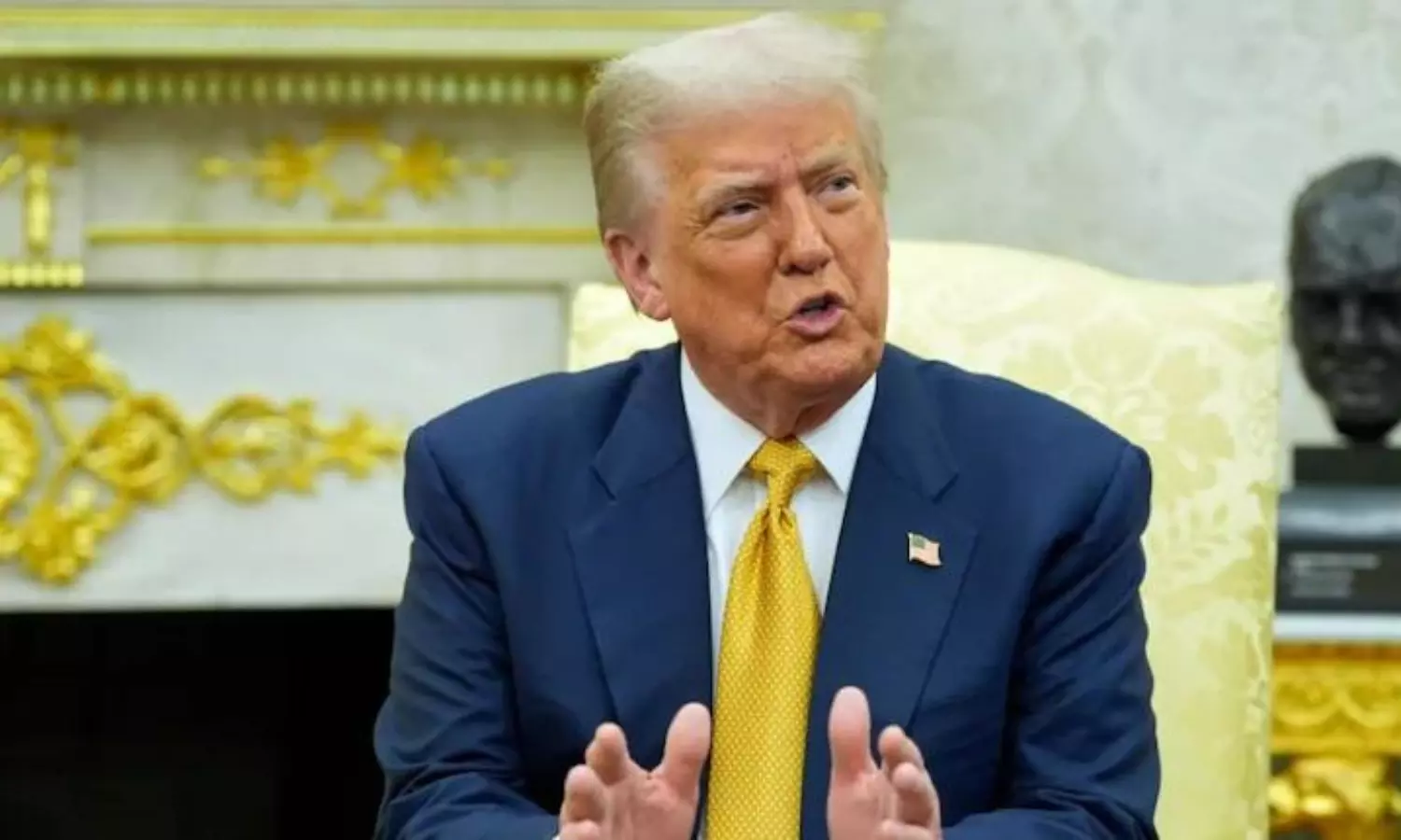 Trump’s $175 billion ‘golden dome’ defense plan revealed: four layers, 2028 deadline