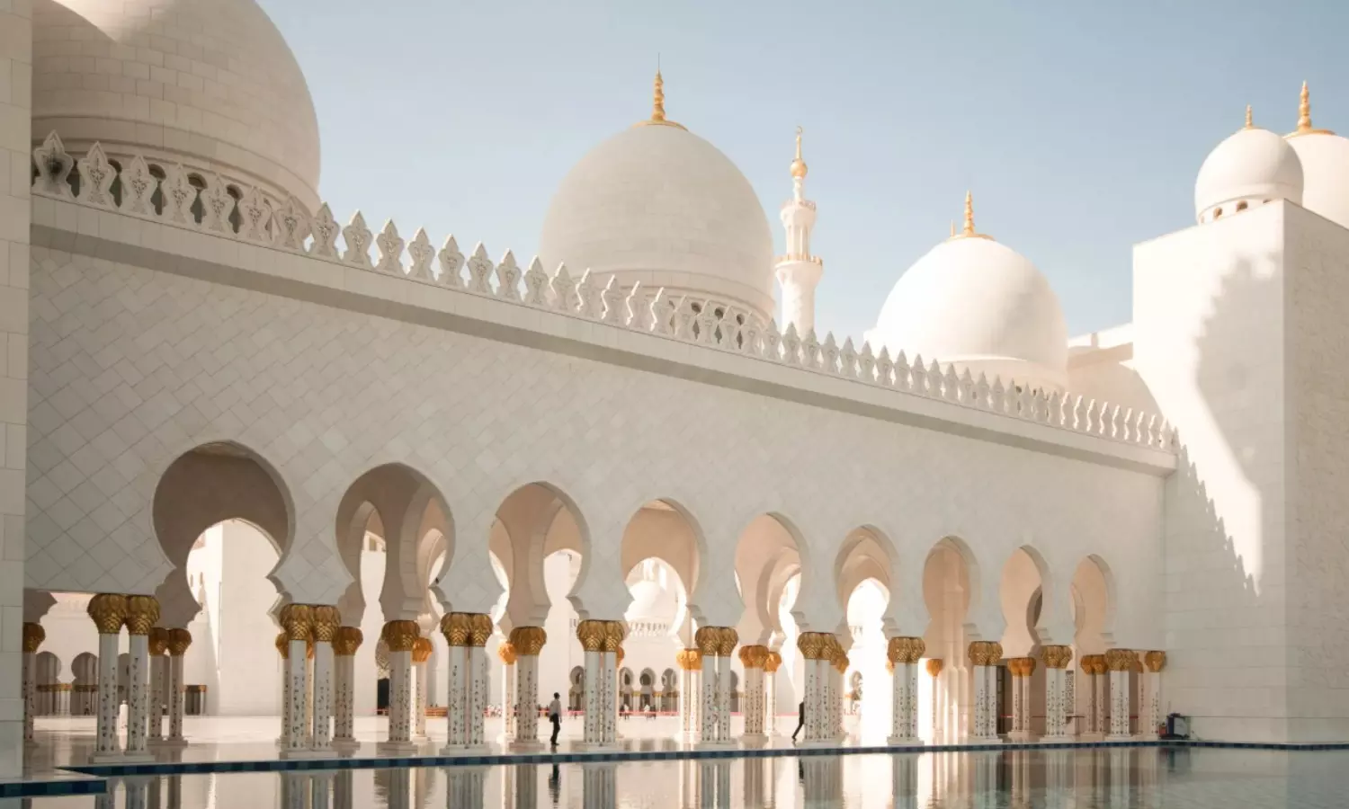 Abu Dhabi Sheikh Zayed Grand Mosque ranks eighth among world’s top landmarks