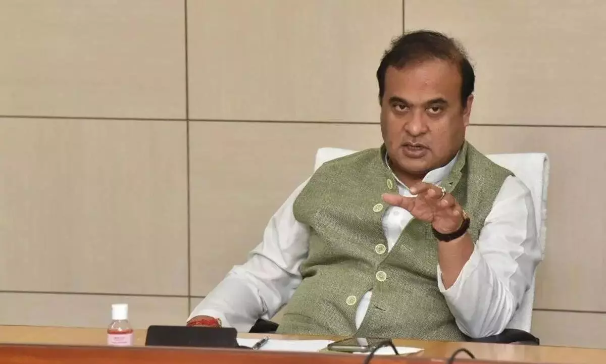 No new direction beyond CAA provisions: Sarma denies dropping cases of illegal immigrants No new direction beyond CAA provisions: Sarma denies dropping cases of illegal immigrants