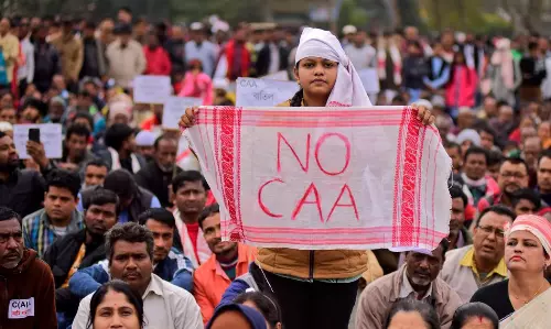 AASU to protest dropping of foreigners tribunal cases against non-Muslims, demands CAA repeal in Assam