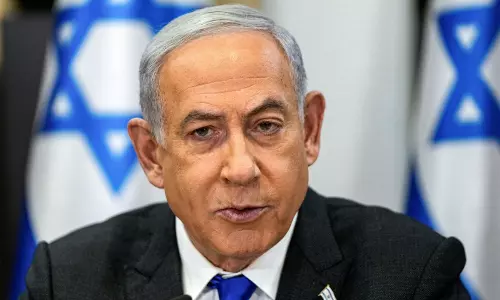 Netanyahu confirms Indian use of Israeli weapons in Operation Sindoor