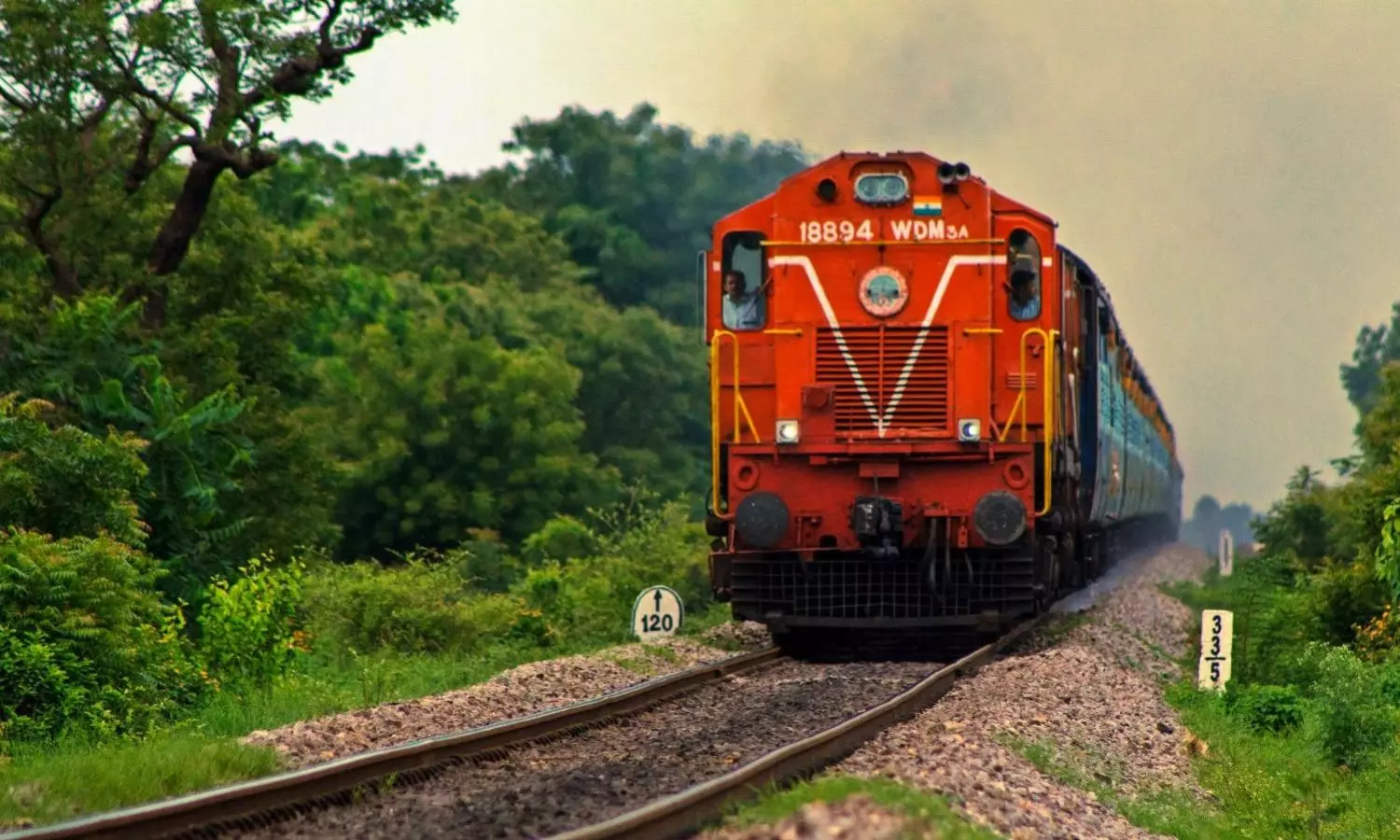 Indian Railways to boost ticket booking capacity fourfold with PRS upgrade