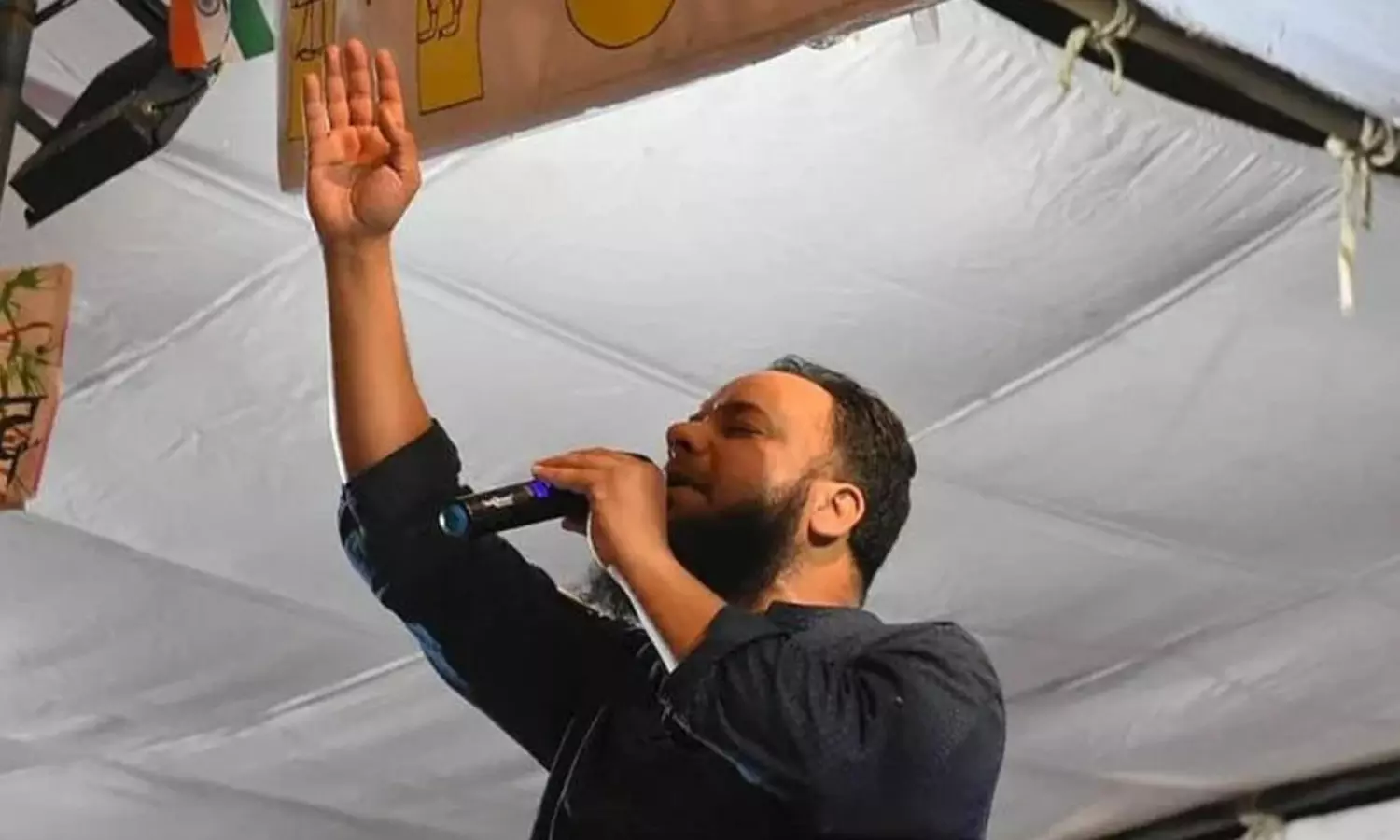 Anti-CAA activist Khalid Saifi gets 10 days interim bail