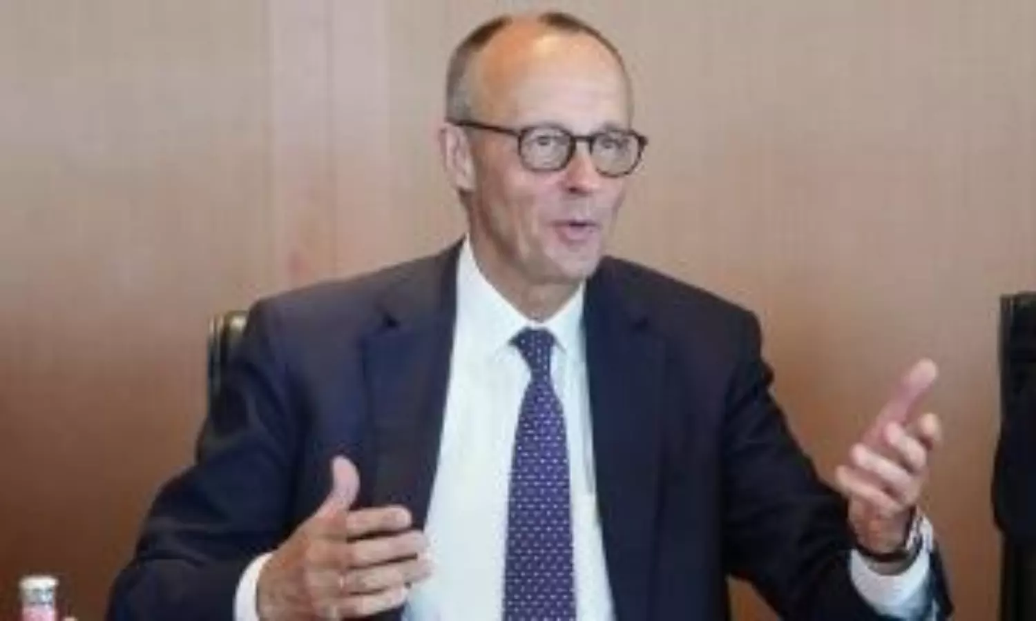 Gaza war: Germany stops arms export to Israel until further notice’