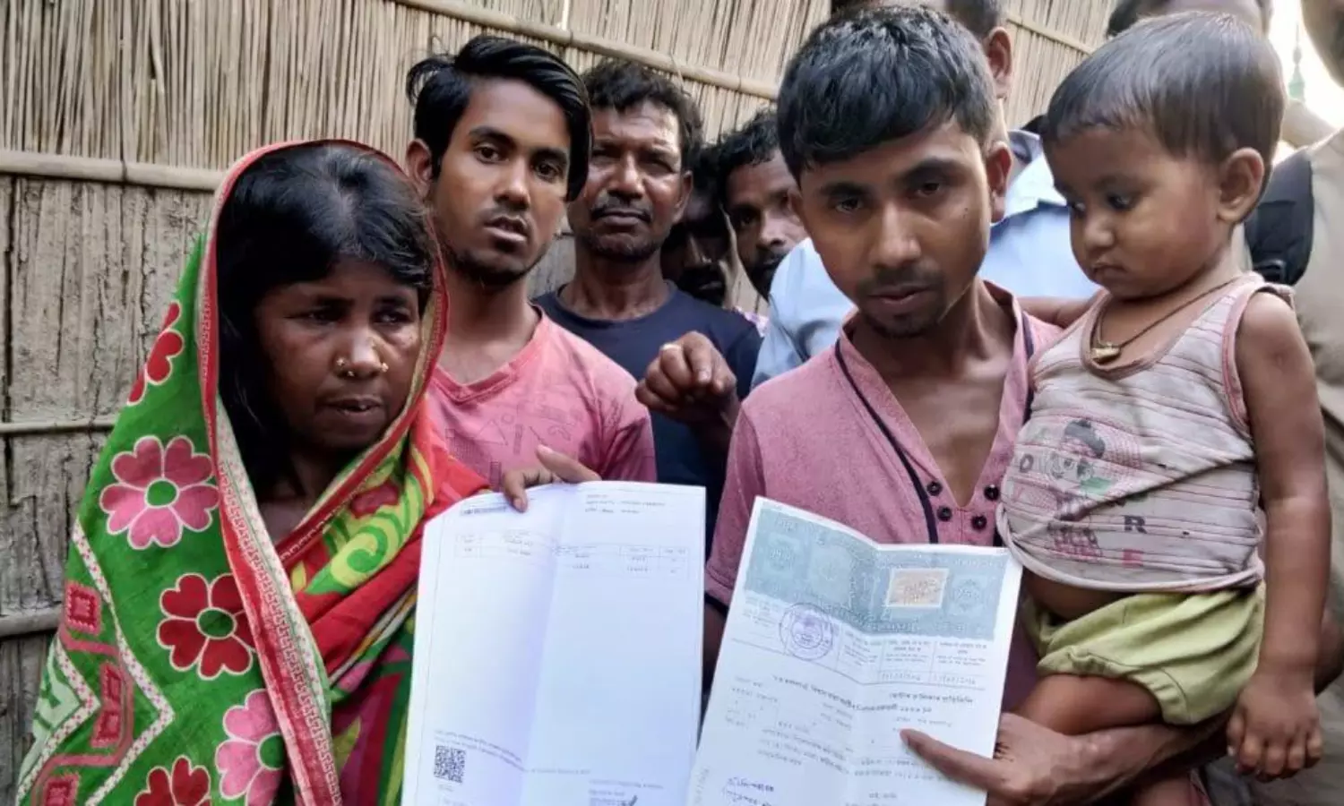 Oppn slams Assam govt over vigilante drives against Bengali Muslims in Assam