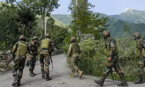 Two soldiers killed as Operation Akhal in Kulgam enters ninth day