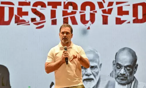 Anomalies remain in rolls, yet ECI rejects Rahul Gandhi’s ‘vote theft’ charge as misleading