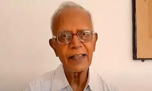 St. Xavier’s College Mumbai drops Stan Swamy lecture after ABVP opposition