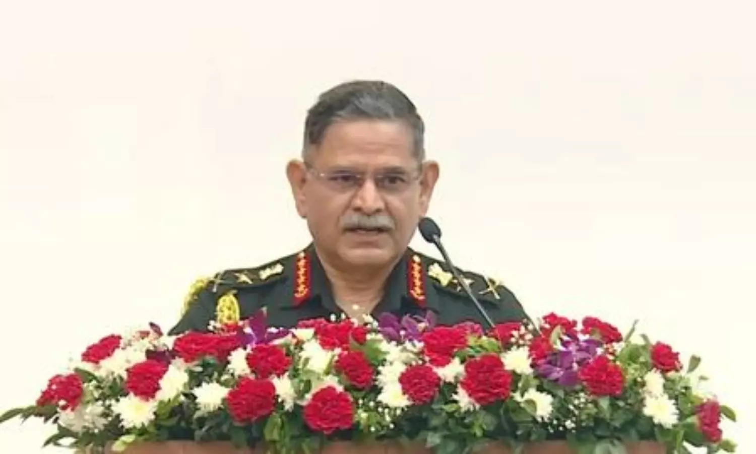 Army chief shares rare account of Operation Sindoor, likens mission to chess in ‘grey zone’