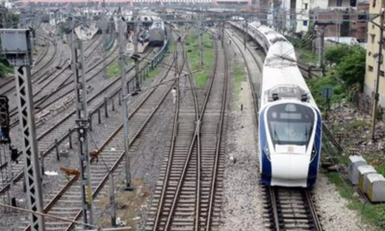 144 Vande Bharat train services now operational across India’s rail network