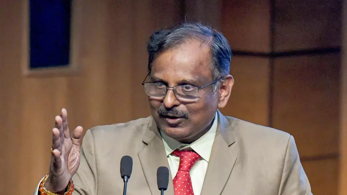 ISRO to launch 6,500 kg US-built communication satellite soon: Chairman