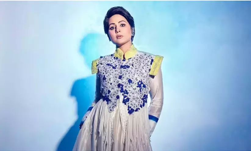 People hesitant to work with her after her cancer diagnosis: Hina Khan