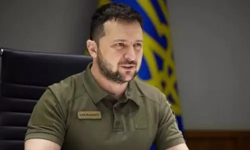 Trump’s proposal on territorial swap with Russia rejected by Zelensky