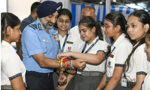 Downed 6 Pak aircraft, struck 9 terror camps during Op Sindoor: Air Force chief