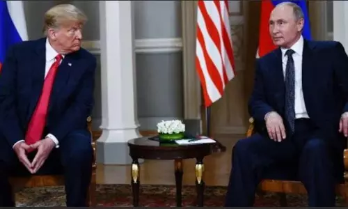 India welcomes ‘highly anticipated’ US-Russia summit in Alaska