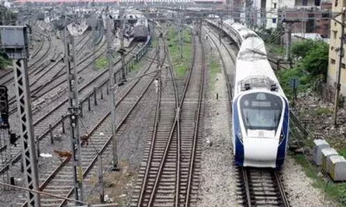 144 Vande Bharat train services now operational across India’s rail network
