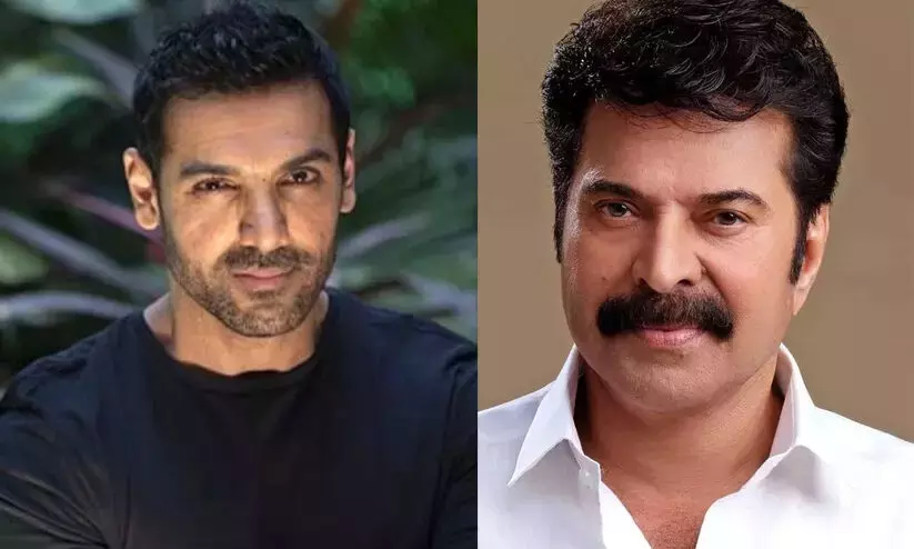 Mammootty donning gay politician in Kaathal brave: John Abraham