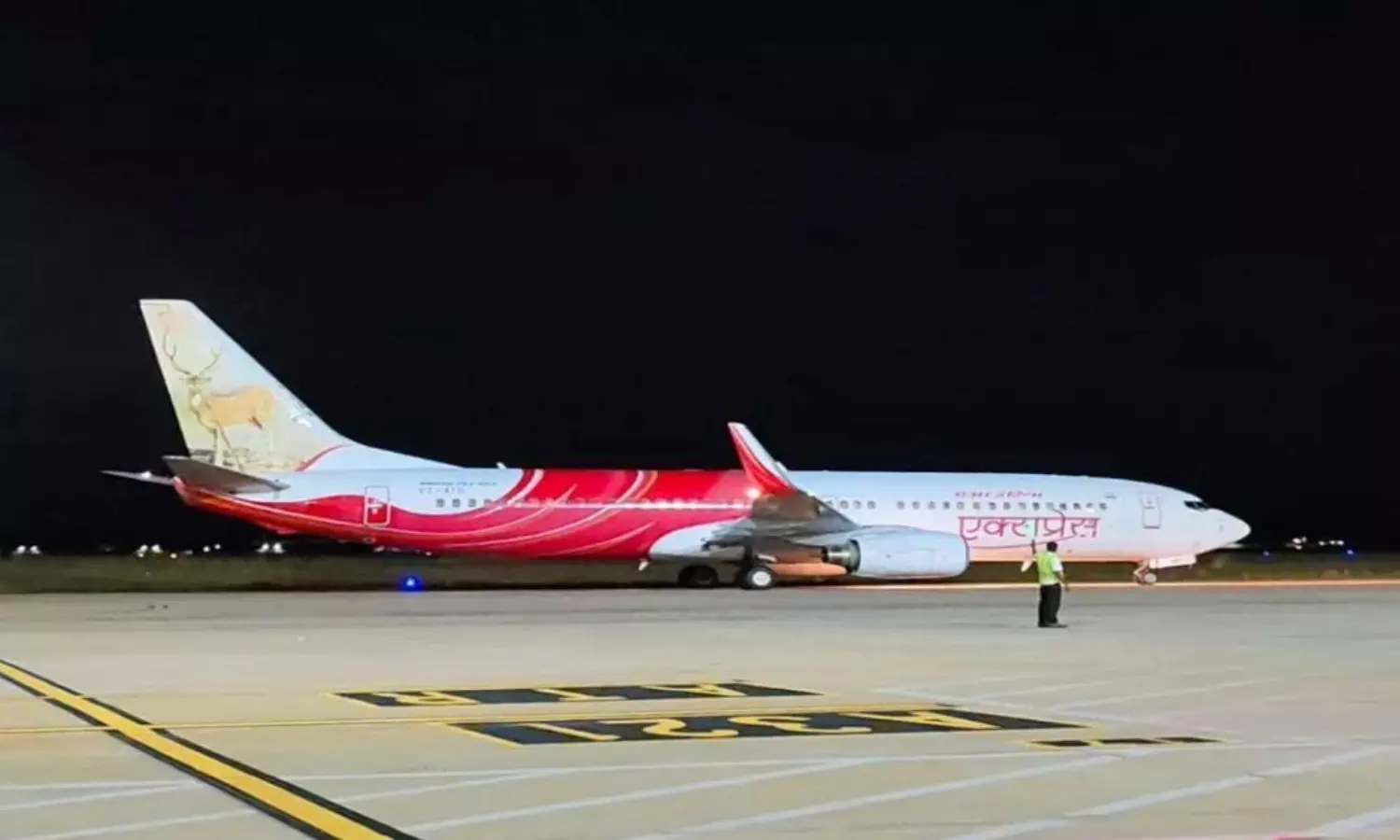 TVM–Delhi Air India flight makes emergency landing, 5 MPs onboard