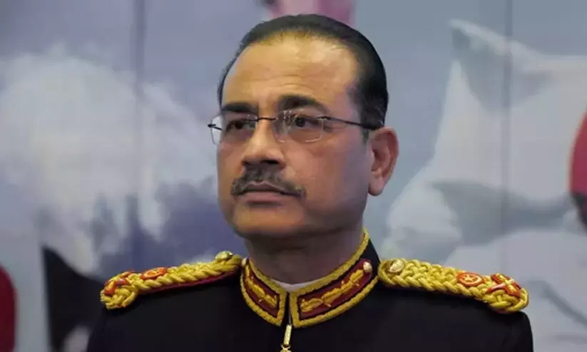 Pak army chief issues nuclear threats against India