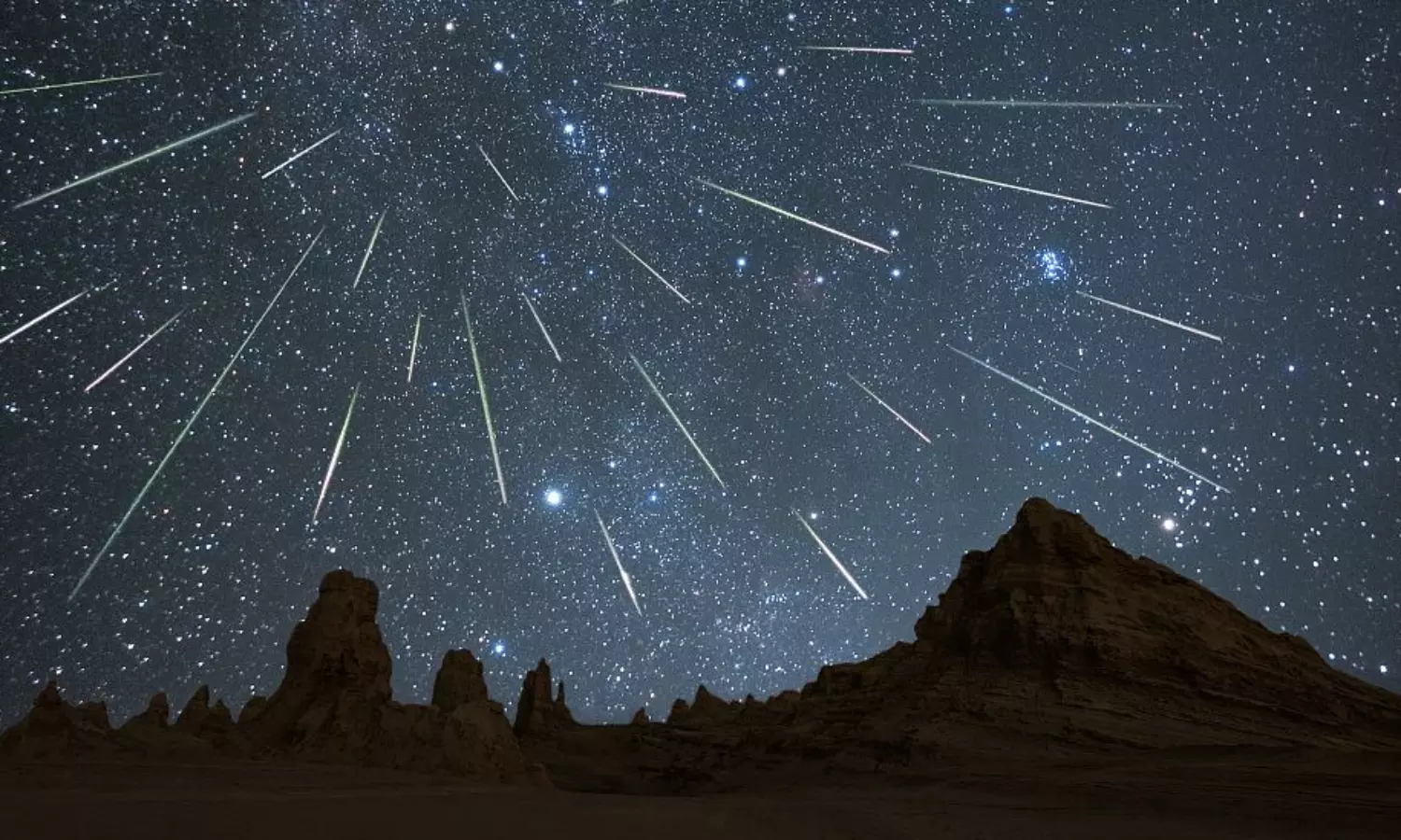 UAE: Perseid meteor shower to peak over UAE on August 12, top locations listed