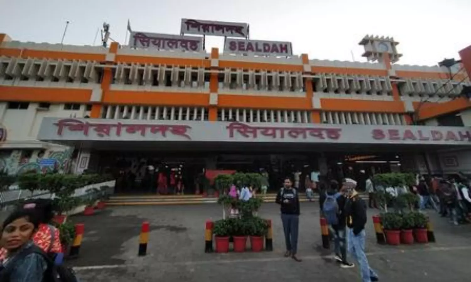 TMC, BJP spar over proposed renaming of Kolkata’s Sealdah station