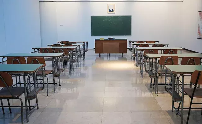 UP headmaster suspended after driver found teaching in his absence