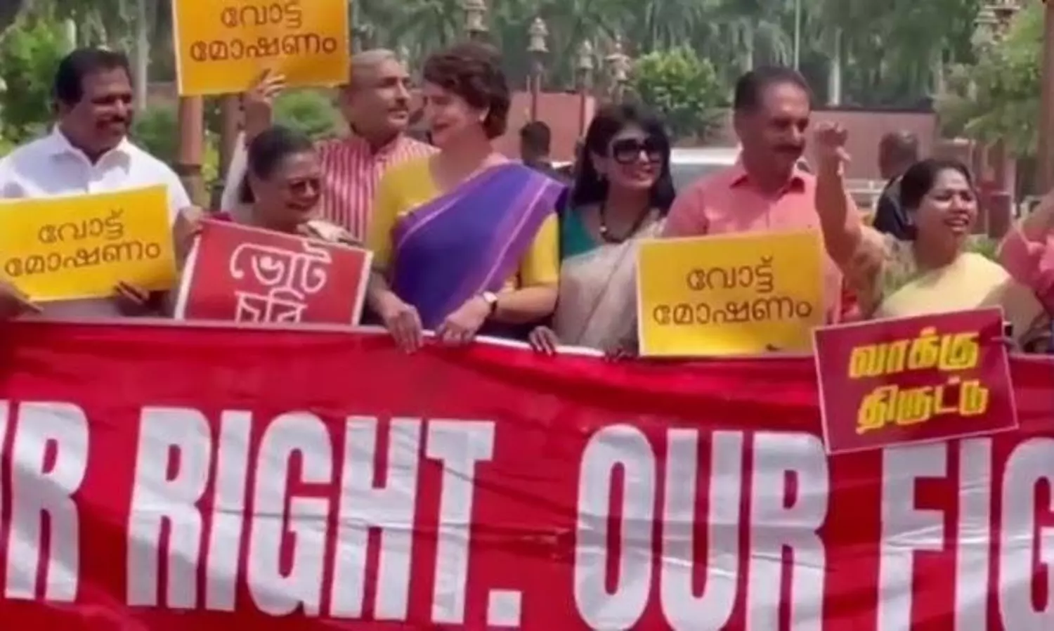 BJP defends by branding Rahul Gandhi a liar, sidesteps figures from Election Commission