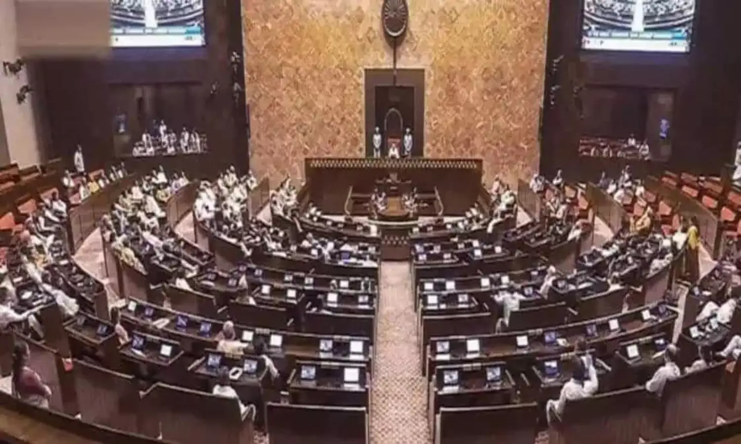 Rajya Sabha adjourned till 2 pm amid Opposition uproar over Bihar electoral rolls revision