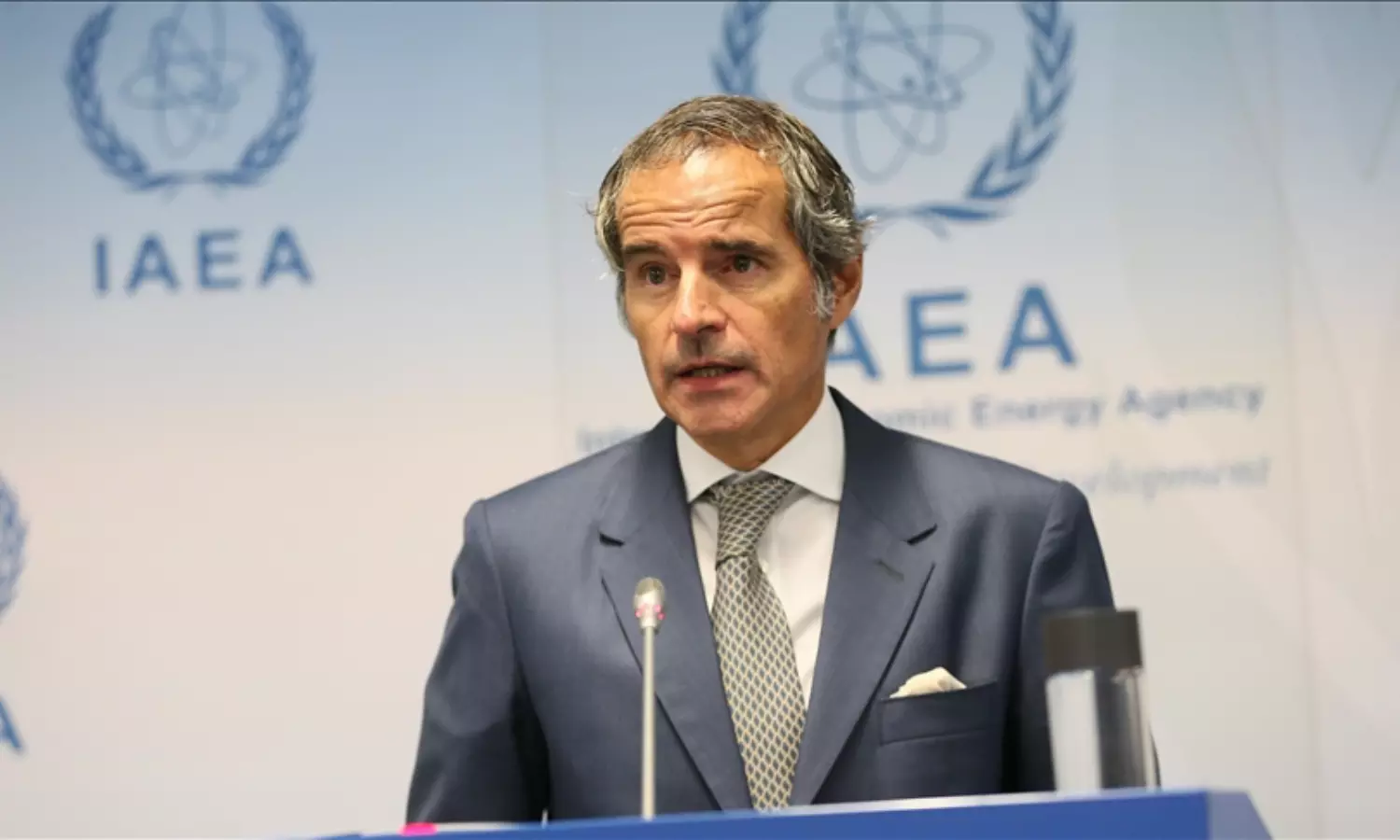 IAEA deputy chief Rafael Grossi to head to Tehran for crucial talks