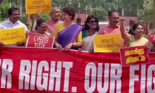 BJP defends by branding Rahul Gandhi a liar, sidesteps figures from Election Commission