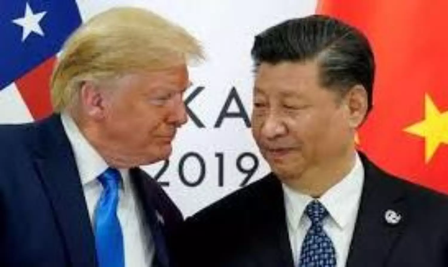 Trump, Xi Jinping