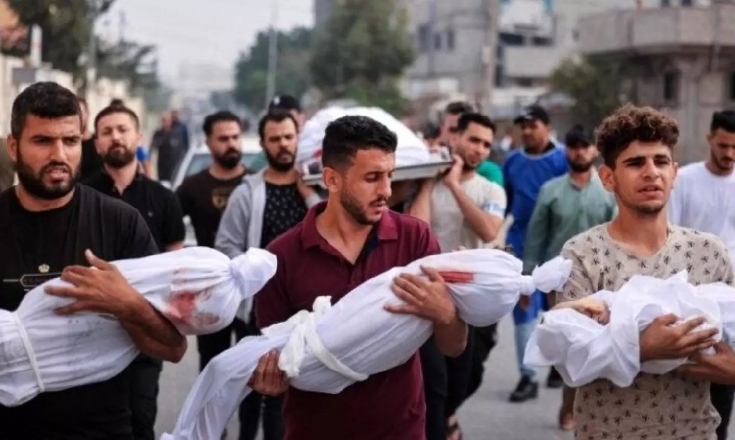 Israel’s cruelty: Holocaust by Nazis, vengeance on Palestinians