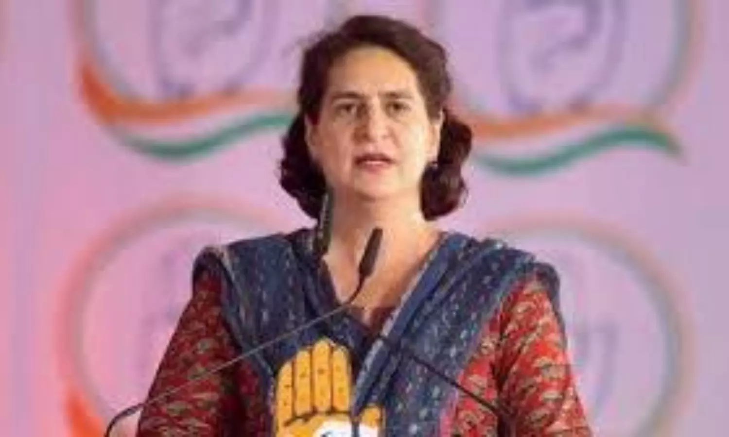 Priyanka Gandhi