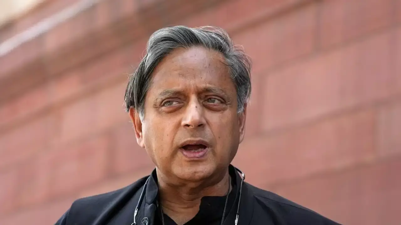 Despite tariff hike, India-US trade talks remain on track: Tharoor