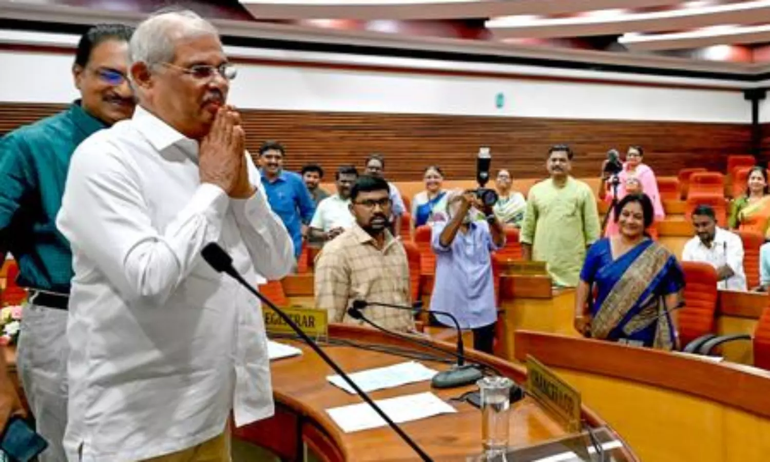 Row sparks as Kerala governor asks varsities to observe ‘Partition Horrors Remembrance Day’