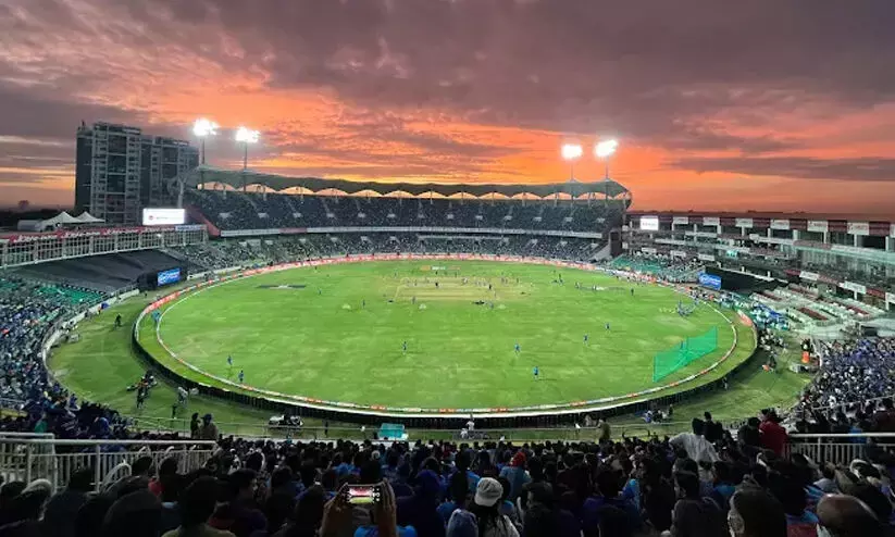 Thiruvananthapuram might host Women’s ODI cricket WC matches