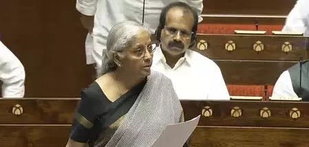 New Income Tax Bill approved by Parliament New Income Tax Bill approved by Parliament