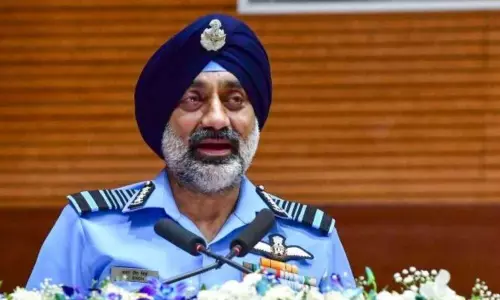 PIB debunks deepfake video falsely attributing fighter jet losses to Air Chief Marshal Amar Preet Singh