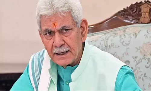 J&K LG can nominate 5 members to Assembly without UT govt’s approval: Centre