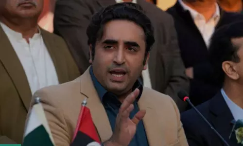 Strong enough to get back 6 rivers: Pakistans Bilawal Bhutto threatens India
