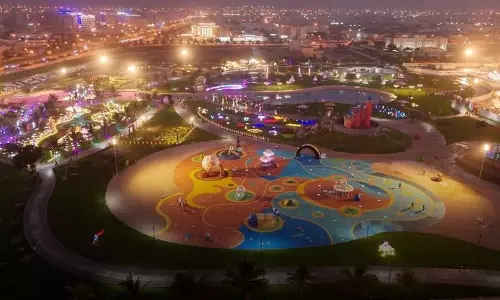 Dhofars Khareef season 2025 brings International shows, cultural experiences